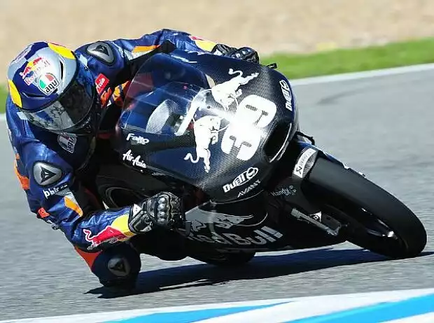 Luis Salom Titel-Bild zur News: Luis Salom