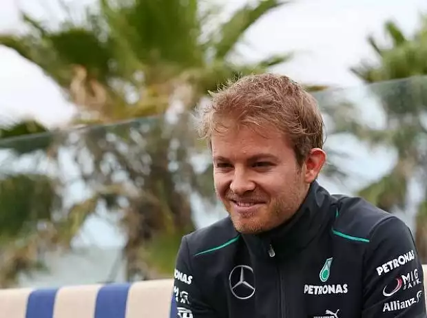 Nico Rosberg Titel-Bild zur News: Nico Rosberg
