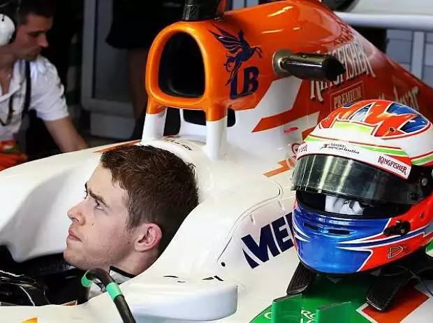 Paul di Resta Titel-Bild zur News: Paul di Resta