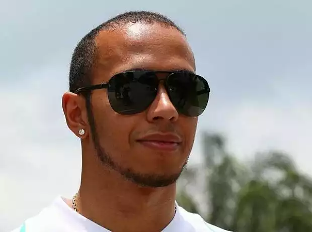 Lewis Hamilton Titel-Bild zur News: Lewis Hamilton