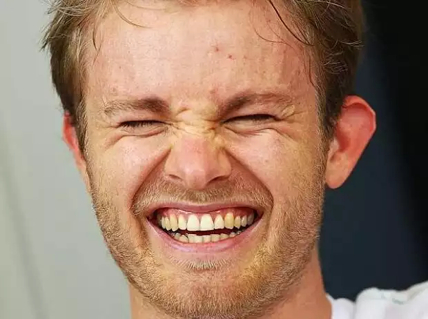Nico Rosberg Titel-Bild zur News: Nico Rosberg