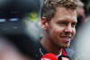 Bild zum Inhalt: Vettel: "Wurden in Melbourne kalt geduscht"