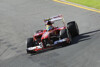Bild zum Inhalt: Ferrari erklärt sich zum Lotus-Jäger: "In Schlagdistanz"