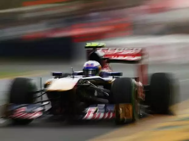 Daniel Ricciardo Titel-Bild zur News: Daniel Ricciardo