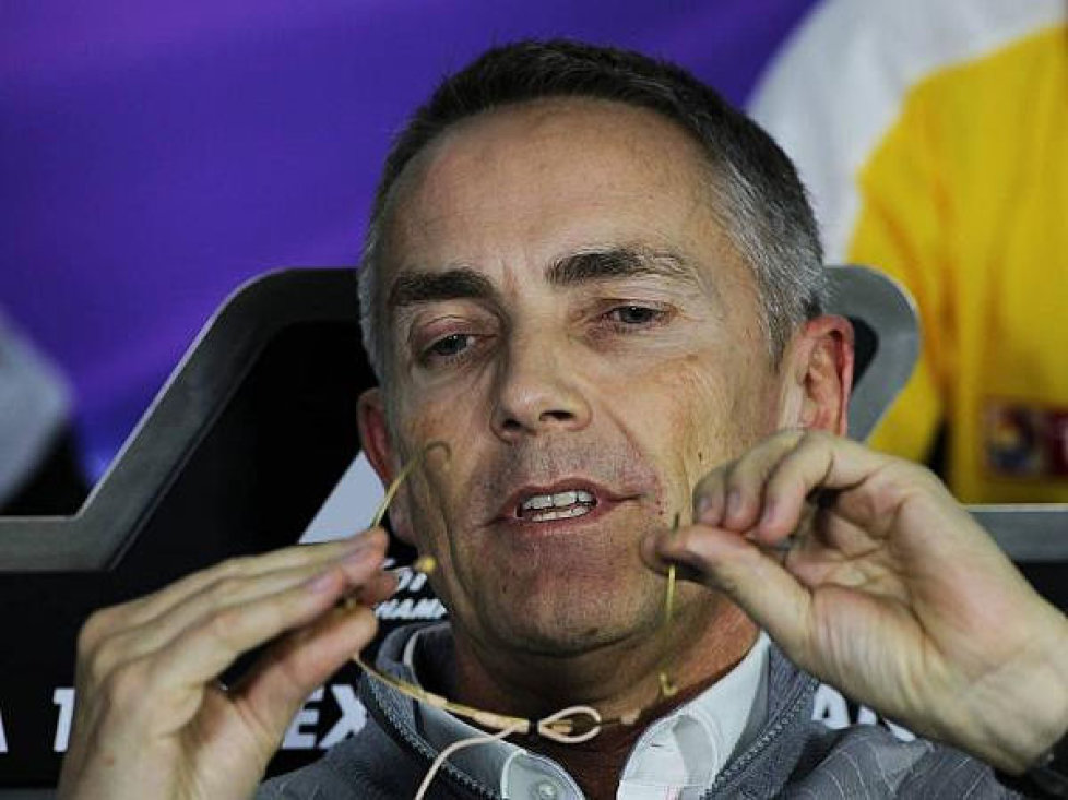 Martin Whitmarsh