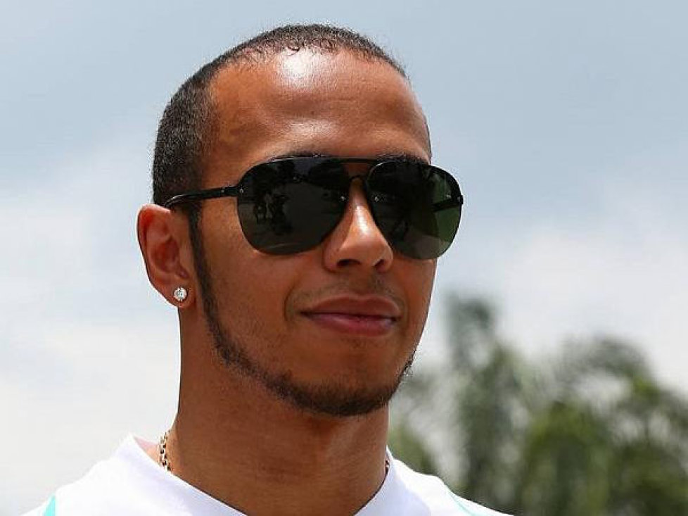 Lewis Hamilton