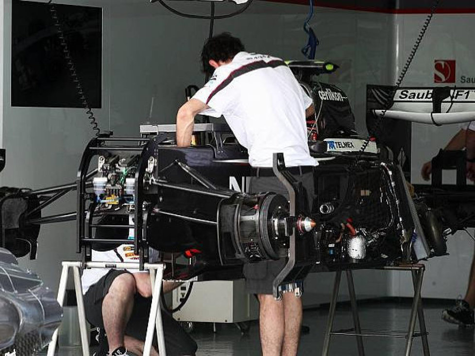 Sauber-Ferrari C32