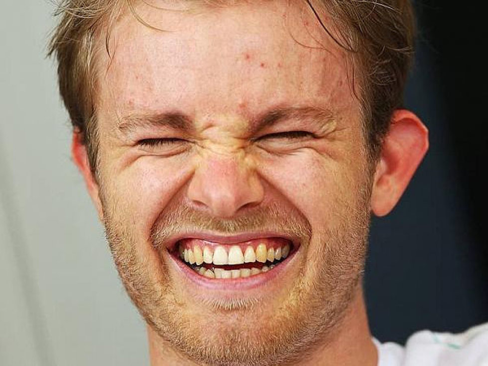 Nico Rosberg