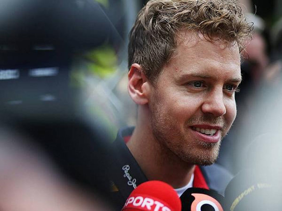 Sebastian Vettel