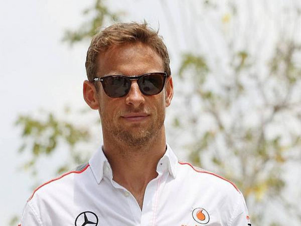 Jenson Button