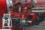 Ferrari-Garage