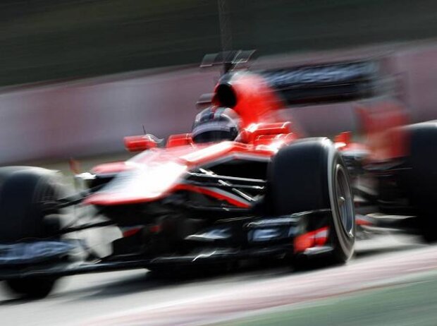 Max Chilton Max Chilton