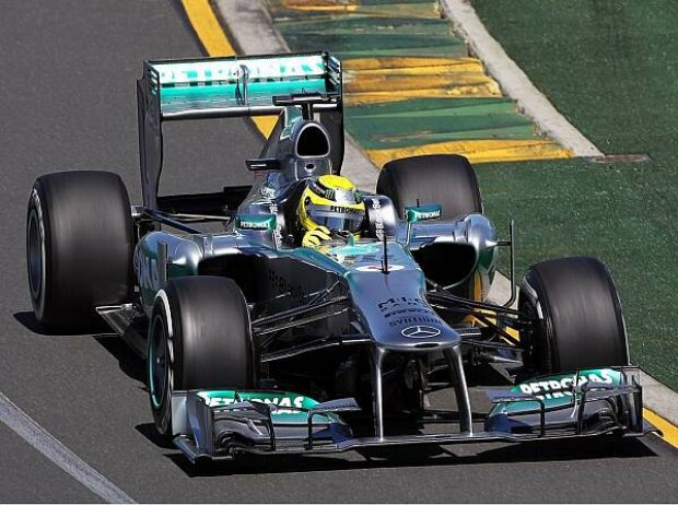 Nico Rosberg Nico Rosberg