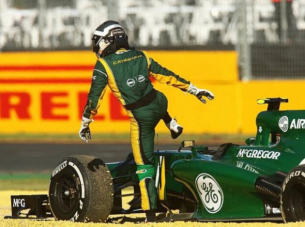 Giedo van der Garde Giedo van der Garde