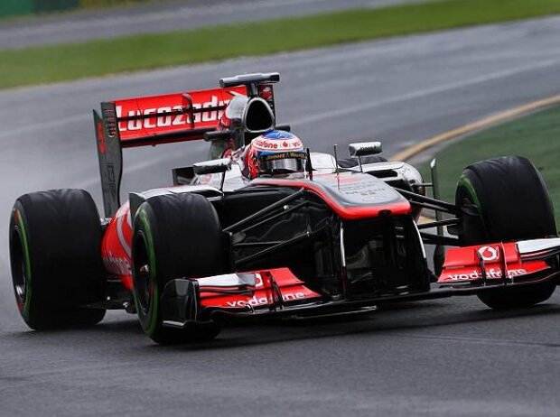 Jenson Button Jenson Button