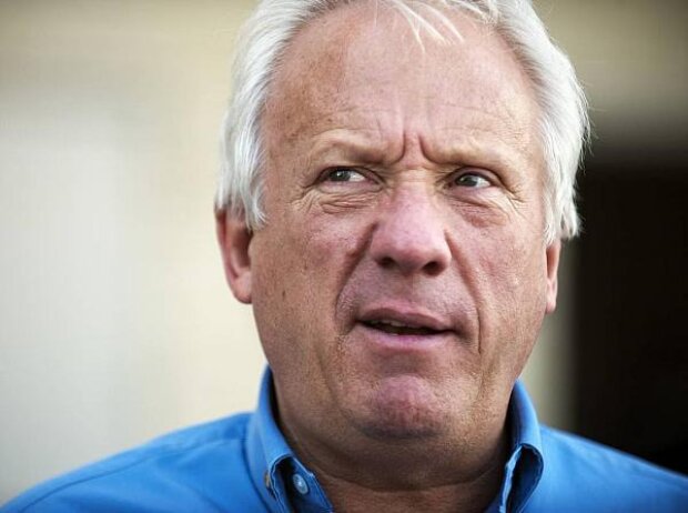 Charlie Whiting Charlie Whiting