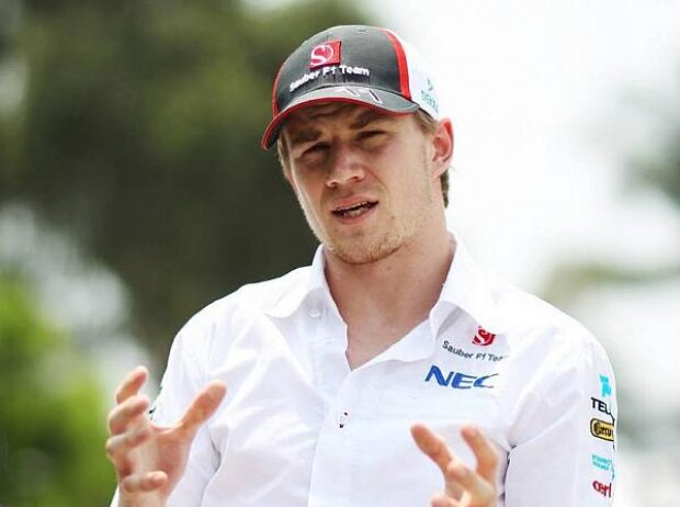 Nico Hülkenberg Nico Hülkenberg