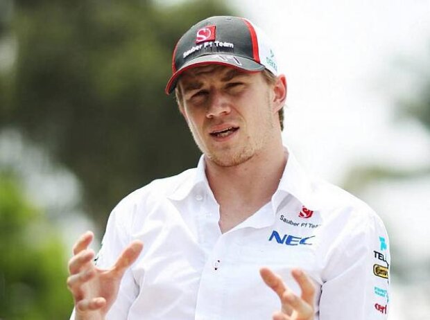 Nico Hülkenberg