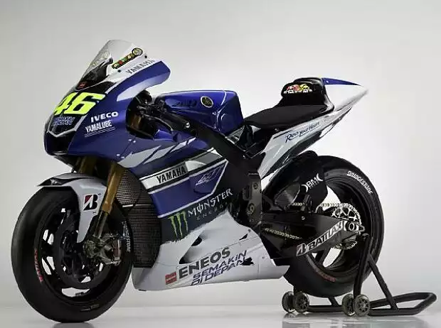 Valentino Rossi Titel-Bild zur News: Valentino Rossi