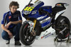 Bild zum Inhalt: Rossi: "Yamaha ist eine Familie für mich"