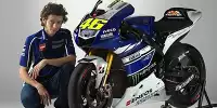 Bild zum Inhalt: Rossi: "Yamaha ist eine Familie für mich"