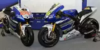 Bild zum Inhalt: Ein Blick unter die Verkleidung der Yamaha M1