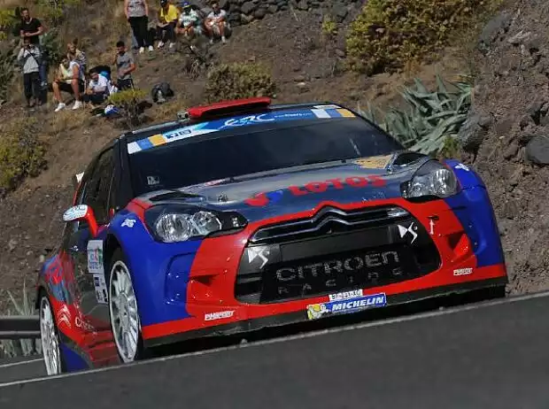 Robert Kubica Titel-Bild zur News: Robert Kubica