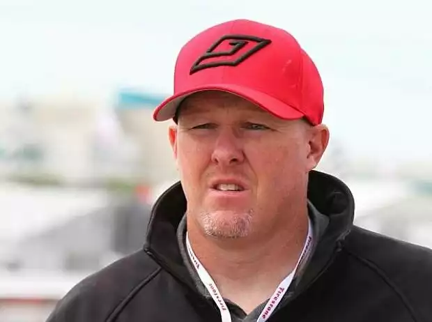 Paul Tracy Titel-Bild zur News: Paul Tracy