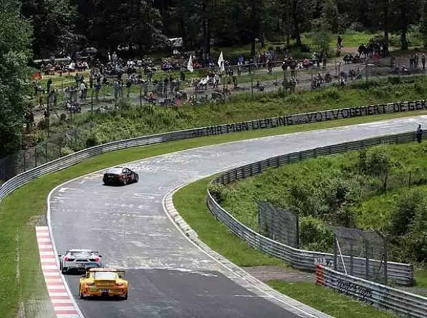 Nürburgring Titel-Bild zur News: Nürburgring