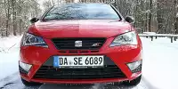 Bild zum Inhalt: Seat Ibiza Cupra: Enjoyneering