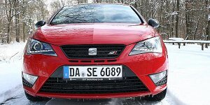 Seat Ibiza Cupra: Enjoyneering