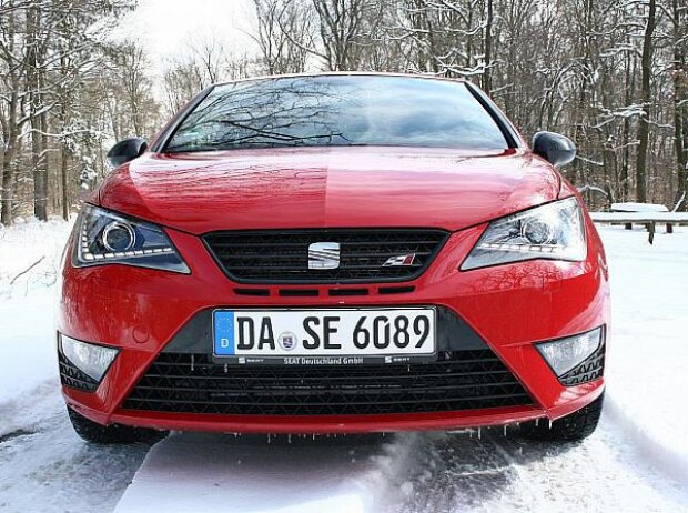 Seat Ibiza Cupra Seat Ibiza Cupra