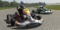 Bild zum Inhalt: Kart Racing Pro: Beta 8 mit neuer Strecke und Regen