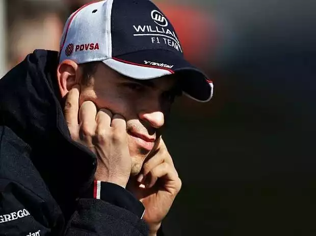 Pastor Maldonado Titel-Bild zur News: Pastor Maldonado