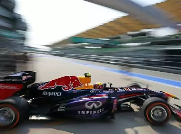 Mark Webber Titel-Bild zur News: Mark Webber