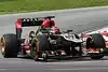 Bild zum Inhalt: Lotus: Bewährungsprobe Sepang