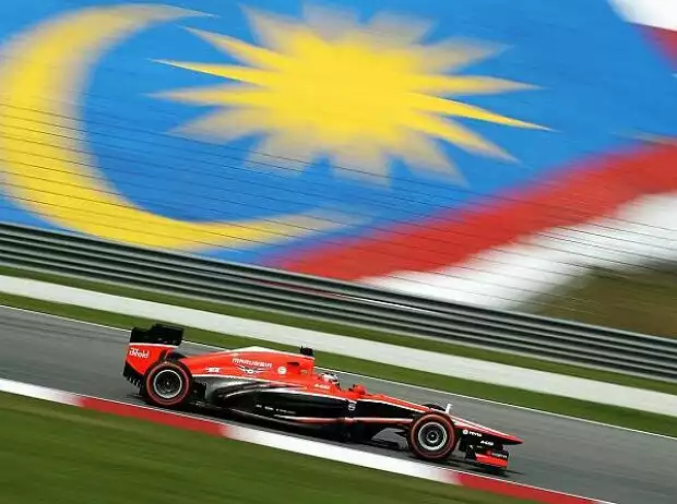 Jules Bianchi Titel-Bild zur News: Jules Bianchi