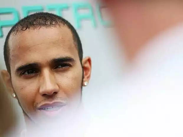 Lewis Hamilton Titel-Bild zur News: Lewis Hamilton