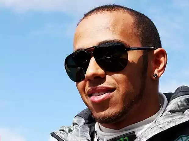 Lewis Hamilton Titel-Bild zur News: Lewis Hamilton