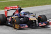 Bild zum Inhalt: Toro Rosso mit Auftakt zufrieden: Reifen im Fokus