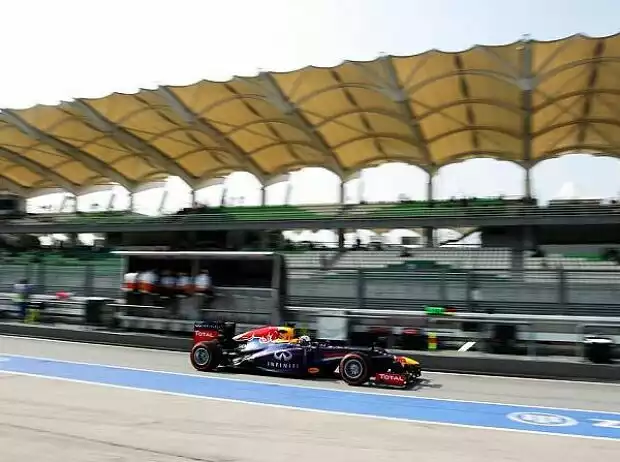 Sebastian Vettel Titel-Bild zur News: Sebastian Vettel