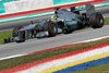 Bild zum Inhalt: Mercedes: Qualifying-Simulation erst am Samstag