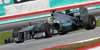Bild zum Inhalt: Mercedes: Qualifying-Simulation erst am Samstag