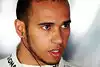 Bild zum Inhalt: Hamilton: "Schneller als in Melbourne"
