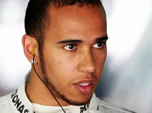 Titel-Bild zur News: Lewis Hamilton