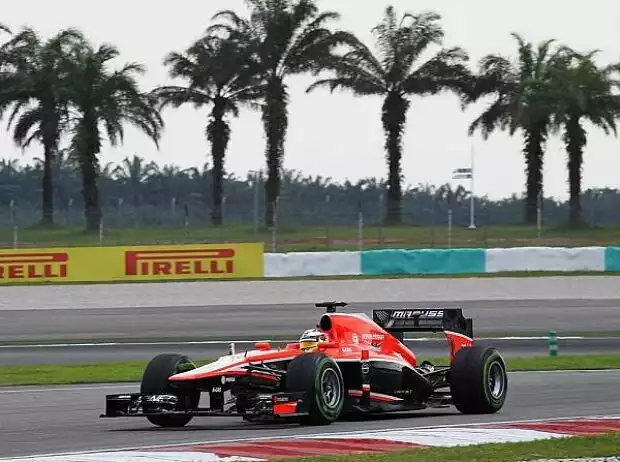 Jules Bianchi Titel-Bild zur News: Jules Bianchi