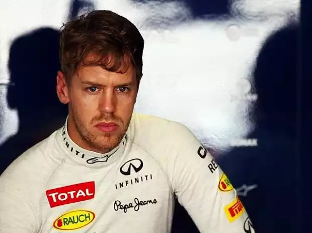 Sebastian Vettel Titel-Bild zur News: Sebastian Vettel
