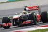 Bild zum Inhalt: Durchhalteparolen bei McLaren