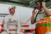 Bild zum Inhalt: Force India fühlt sich gut gerüstet