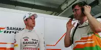 Bild zum Inhalt: Force India fühlt sich gut gerüstet